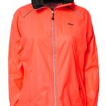 Rohnisch Alba Running Jacket in Red Product View