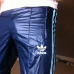 Adidas Originals Cal Surf Shiny Pants