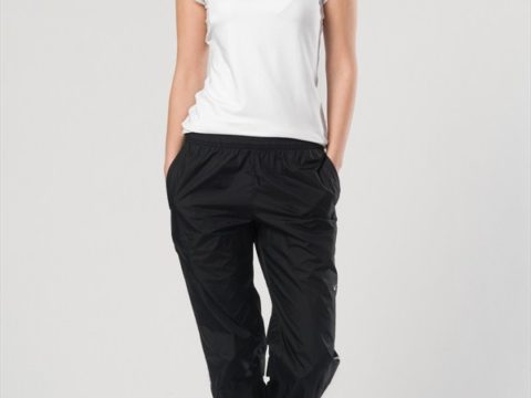 Nike Windfly Pants Front Black