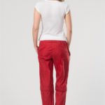 Nike Windfly Pants Back Red