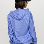 Women's Puma Tracksuit Jacket Back View