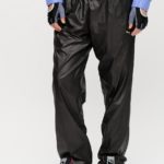 Women's Puma Tracksuit Pants Front View