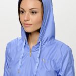 Women's Puma Tracksuit Jacket Close up